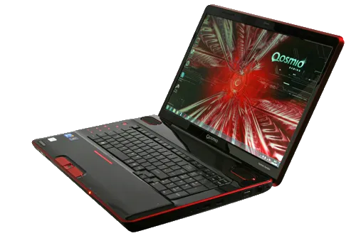 Qosmio X500